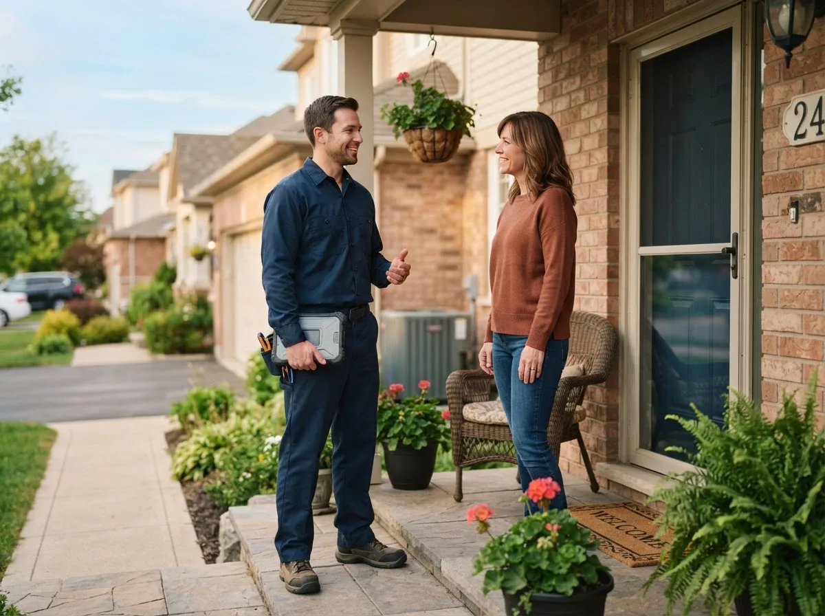 HVAC repair FAQs for Godley, TX